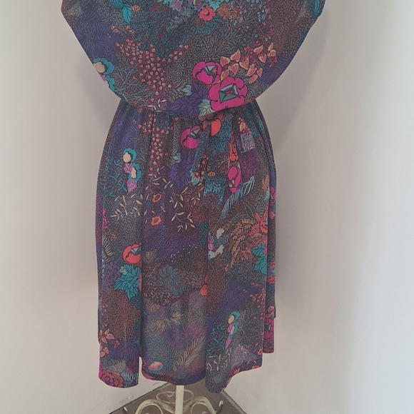 Vintage Walden Classics Dress with Belt, Size Medium-Large. - Picture 8 of 15